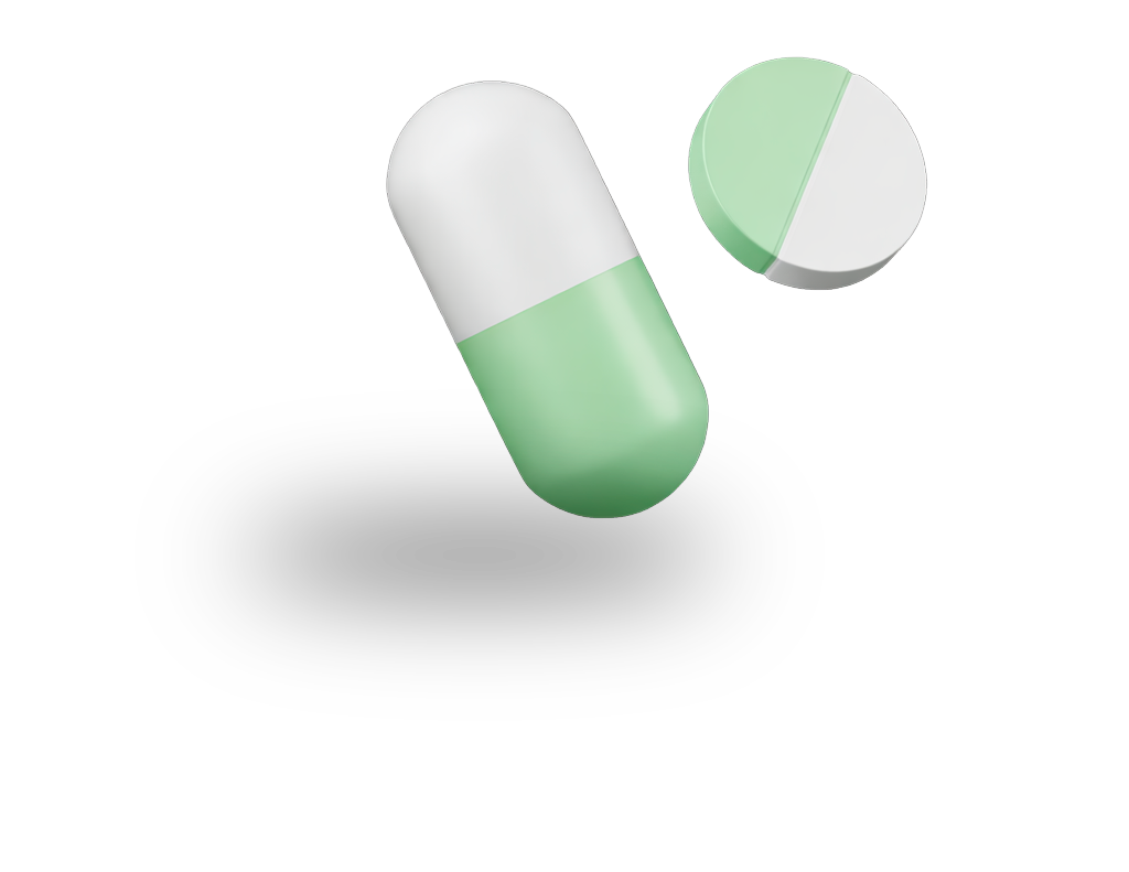 Píldoras y cápsulas